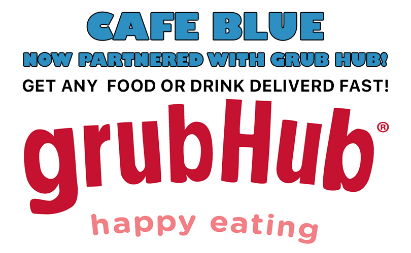 Now Delivering Grub Hub wi 2019